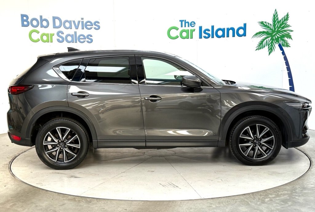 Used Mazda CX-5 2018 for sale - 76604830: Photo 9