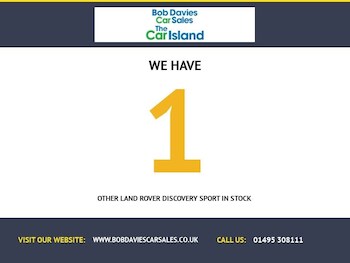 Used Land Rover Discovery Sport 2018 for sale - 78632014: Photo