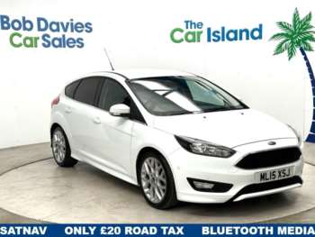 2015 (15) - 1.5 TDCi Zetec S Hatchback 5dr Diesel Manual Euro 6 (s/s) (120 ps)