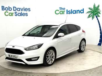 Used Ford Focus 2015 for sale - 75307245: Photo