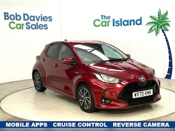 Used Toyota Yaris 2020 for sale - 77451792: Photo