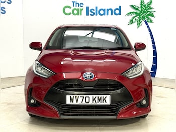 Used Toyota Yaris 2020 for sale - 77451792: Photo