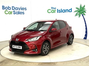 Used Toyota Yaris 2020 for sale - 77451792: Photo