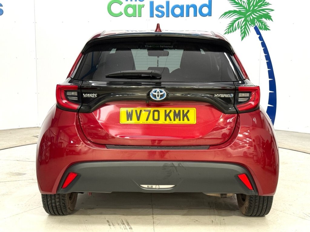 Used Toyota Yaris 2020 for sale - 77451792: Photo 7