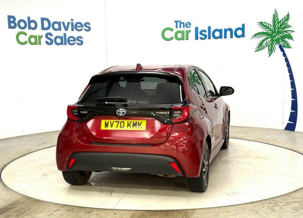 Used Toyota Yaris 2020 for sale - 77451792: Photo 8