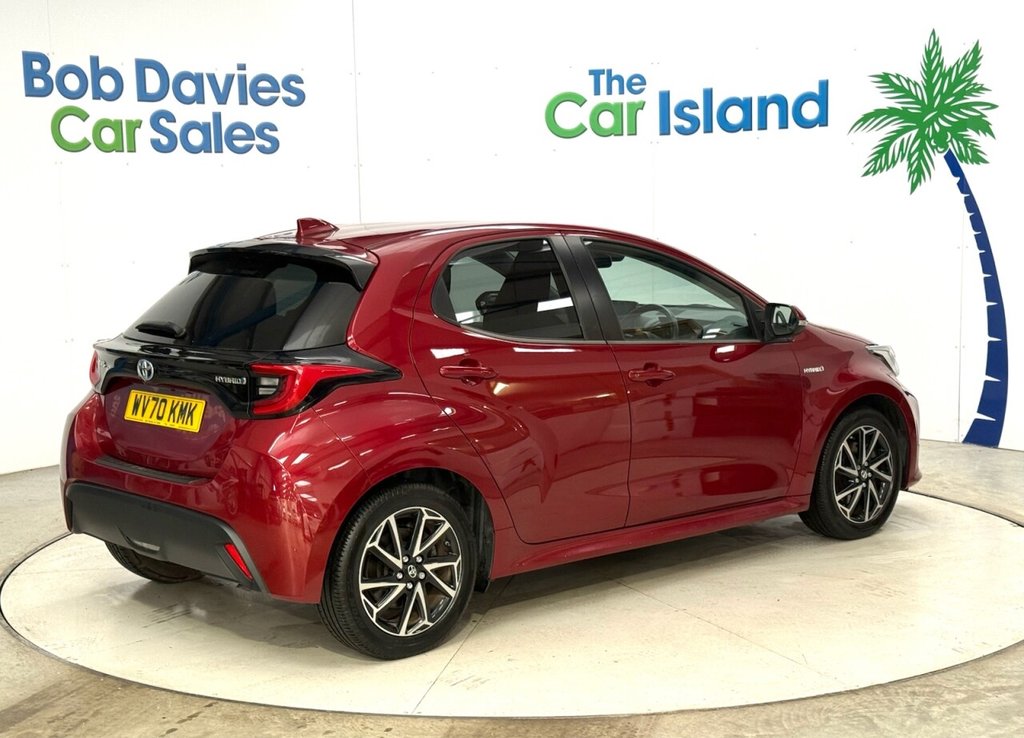 Used Toyota Yaris 2020 for sale - 77451792: Photo 9