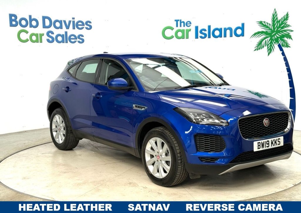 Used Jaguar E-Pace 2019 for sale - 76569875: Photo 1