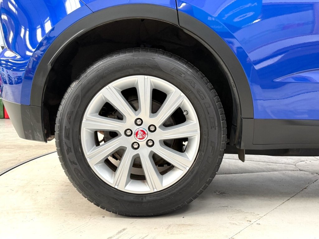 Used Jaguar E-Pace 2019 for sale - 76569875: Photo 12