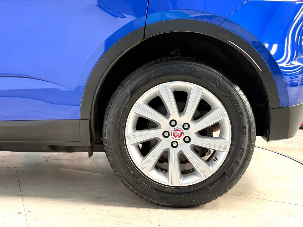 Used Jaguar E-Pace 2019 for sale - 76569875: Photo 13