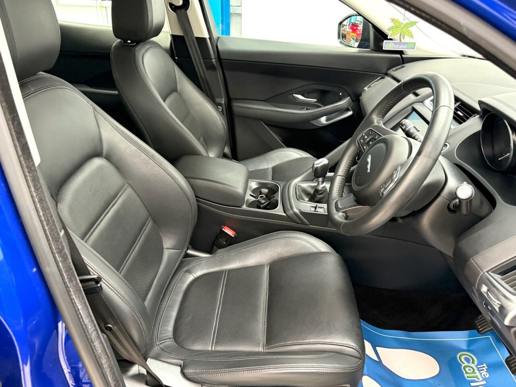 Used Jaguar E-Pace 2019 for sale - 76569875: Photo 16