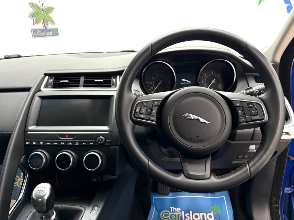 Used Jaguar E-Pace 2019 for sale - 76569875: Photo 18