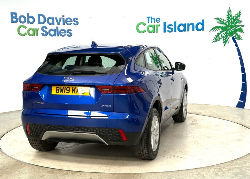 Used Jaguar E-Pace 2019 for sale - 76569875: Photo 7