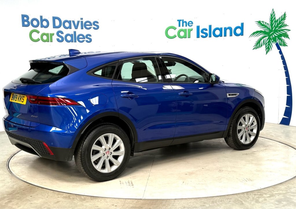 Used Jaguar E-Pace 2019 for sale - 76569875: Photo 8