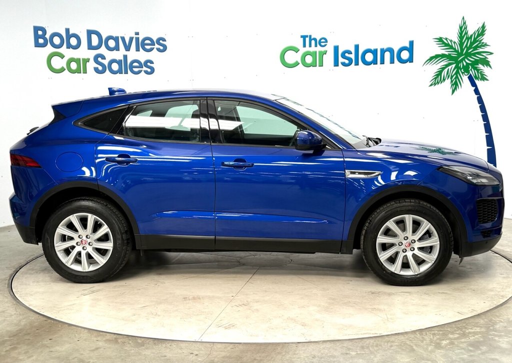 Used Jaguar E-Pace 2019 for sale - 76569875: Photo 9