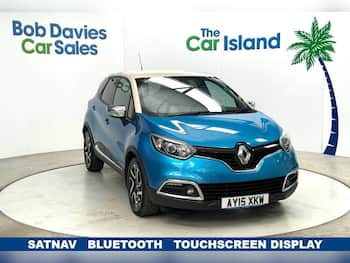 Used Renault Captur 2015 for sale - 79804979: Photo