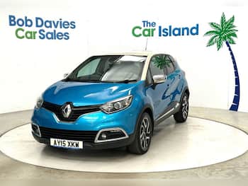 Used Renault Captur 2015 for sale - 79804979: Photo