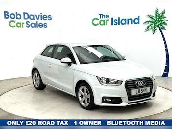 2017 (1S) - 1.0 TFSI Sport 3dr