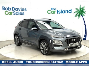Used Hyundai KONA 2020 for sale - 78780361: Photo