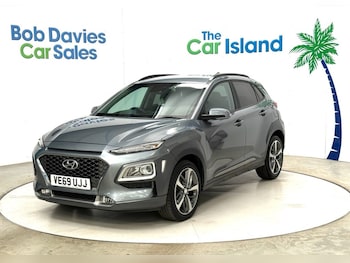Used Hyundai KONA 2020 for sale - 78780361: Photo