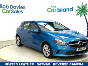 2016 (16) - 2.1 A200d Sport (Executive) Hatchback 5dr Diesel 7G-DCT Euro 6 (s/s) (136 p