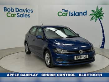 Used Volkswagen Polo 2018 for sale - 79884397: Photo