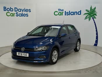 Used Volkswagen Polo 2018 for sale - 79884397: Photo