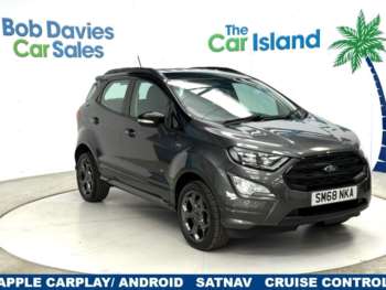 2018 (68) - 1.5 EcoBlue ST-Line SUV 5dr Diesel Manual AWD Euro 6 (s/s) (125 ps)