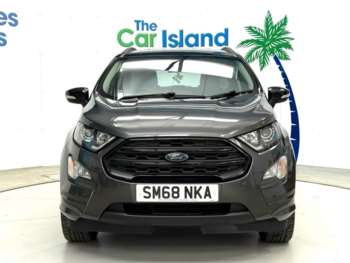 Used Ford Ecosport 2018 for sale - 74820080: Photo