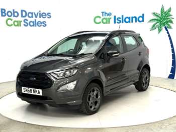 Used Ford Ecosport 2018 for sale - 74820080: Photo