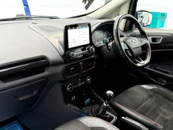 Used Ford Ecosport 2018 for sale - 74820080: Photo