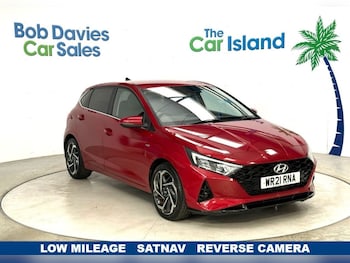 Used Hyundai i20 2021 for sale - 79334409: Photo