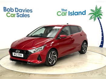 Used Hyundai i20 2021 for sale - 79334409: Photo