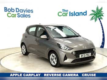 Used Hyundai i10 2021 for sale - 79817947: Photo