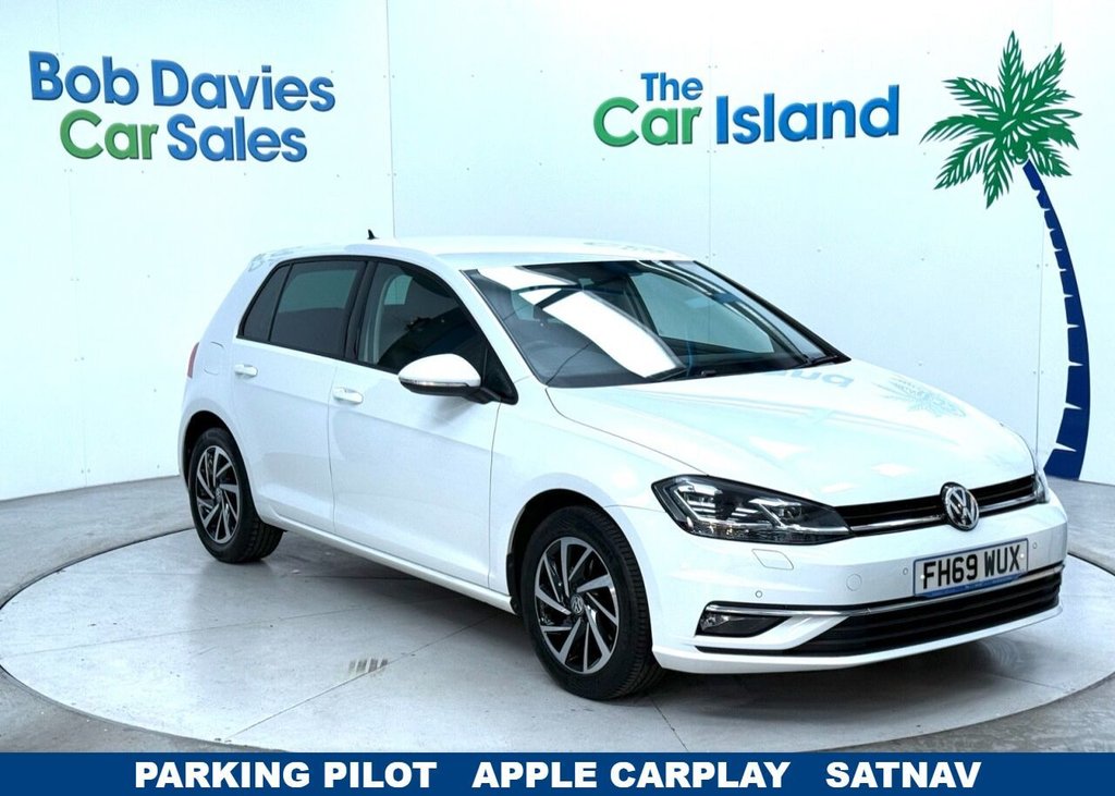 Used Volkswagen Golf 2020 for sale - 76820714: Photo 1