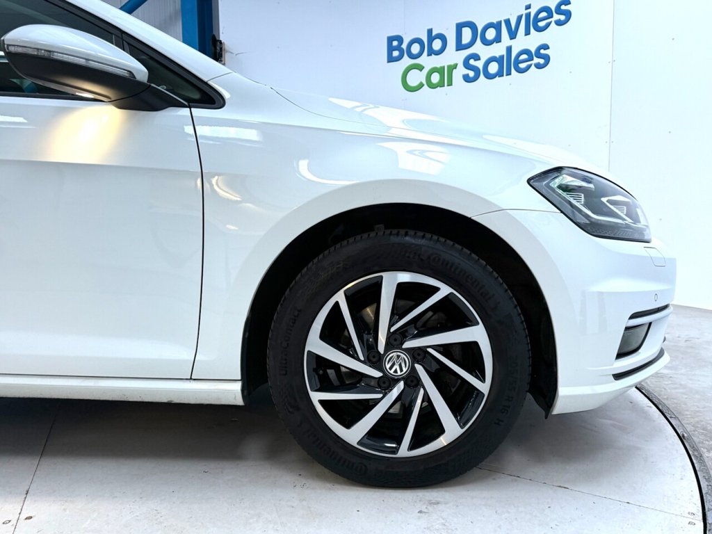 Used Volkswagen Golf 2020 for sale - 76820714: Photo 13