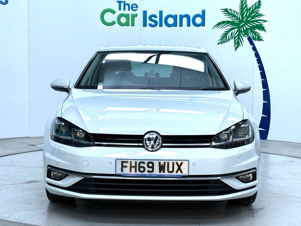 Used Volkswagen Golf 2020 for sale - 76820714: Photo 2