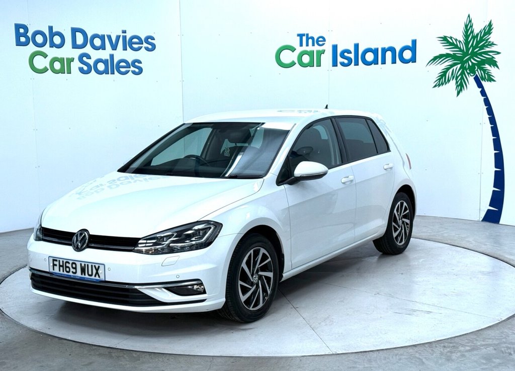 Used Volkswagen Golf 2020 for sale - 76820714: Photo 3