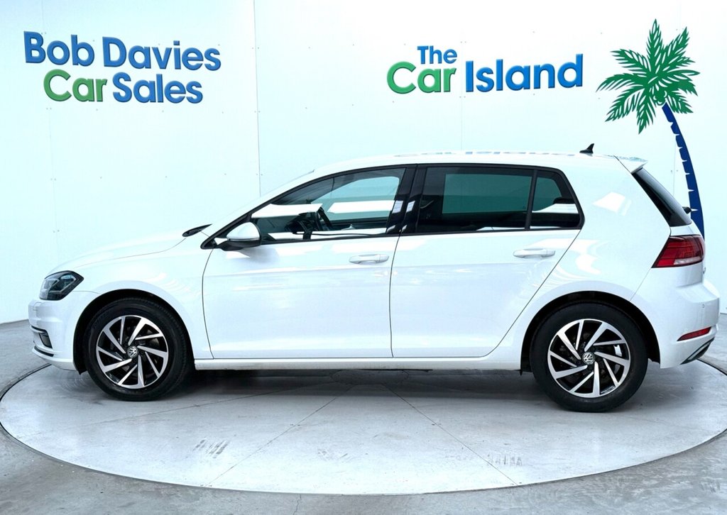 Used Volkswagen Golf 2020 for sale - 76820714: Photo 5