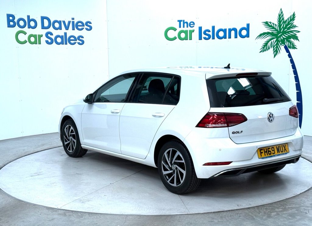 Used Volkswagen Golf 2020 for sale - 76820714: Photo 6