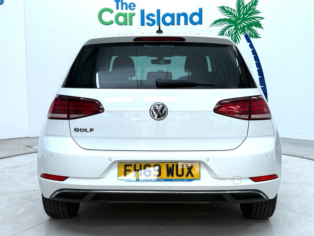 Used Volkswagen Golf 2020 for sale - 76820714: Photo 7