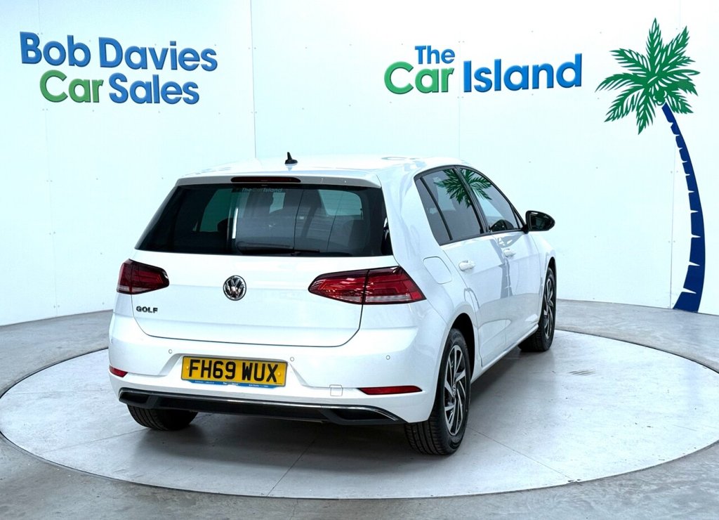 Used Volkswagen Golf 2020 for sale - 76820714: Photo 8