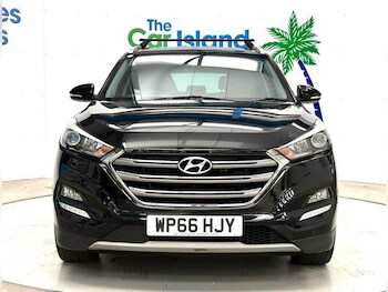 Used Hyundai TUCSON 2016 for sale - 78445097: Photo