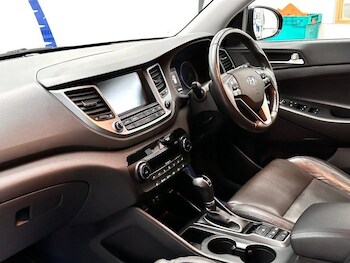 Used Hyundai TUCSON 2016 for sale - 78445097: Photo