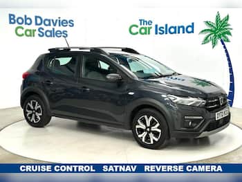 Used Dacia Sandero Stepway 2022 for sale - 79857040: Photo