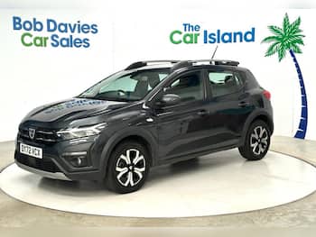 Used Dacia Sandero Stepway 2022 for sale - 79857040: Photo