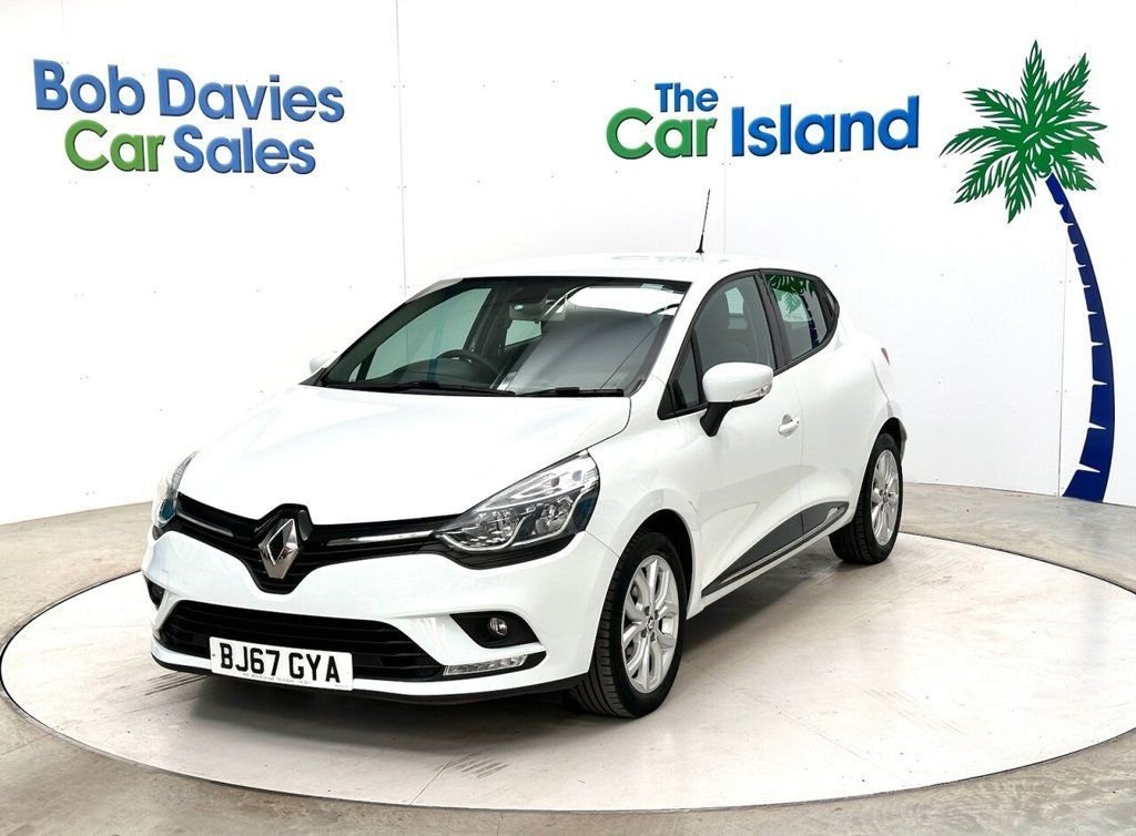 Used Renault Clio 2017 for sale - 77027149: Photo 3