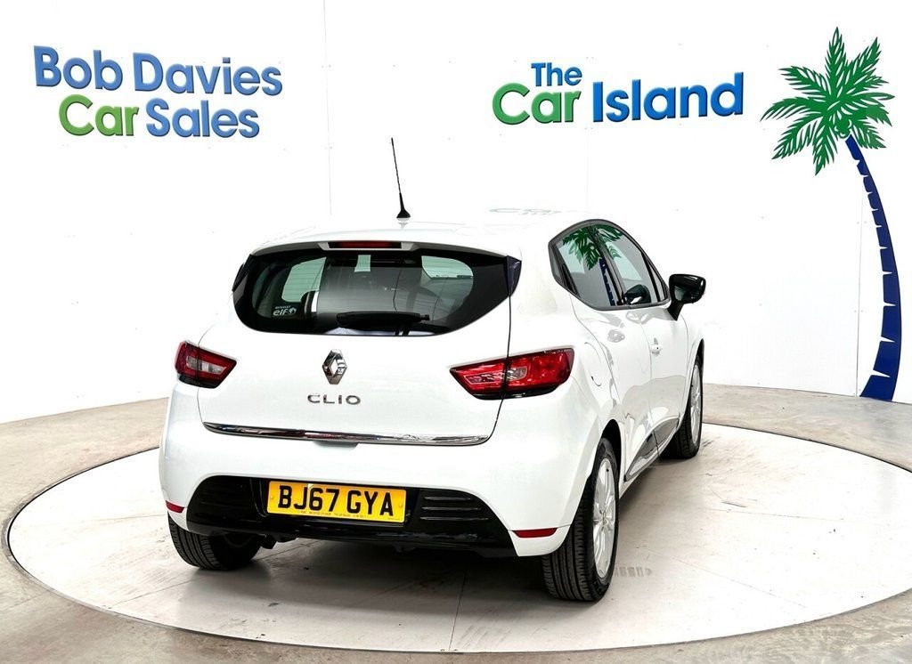 Used Renault Clio 2017 for sale - 77027149: Photo 8