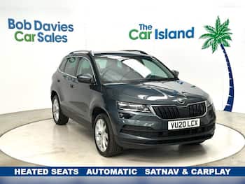 Used Skoda Karoq 2020 for sale - 79818674: Photo