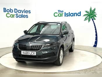 Used Skoda Karoq 2020 for sale - 79818674: Photo