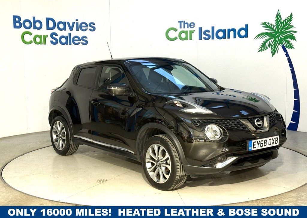 Used Nissan Juke 2018 for sale - 77171524: Photo 1
